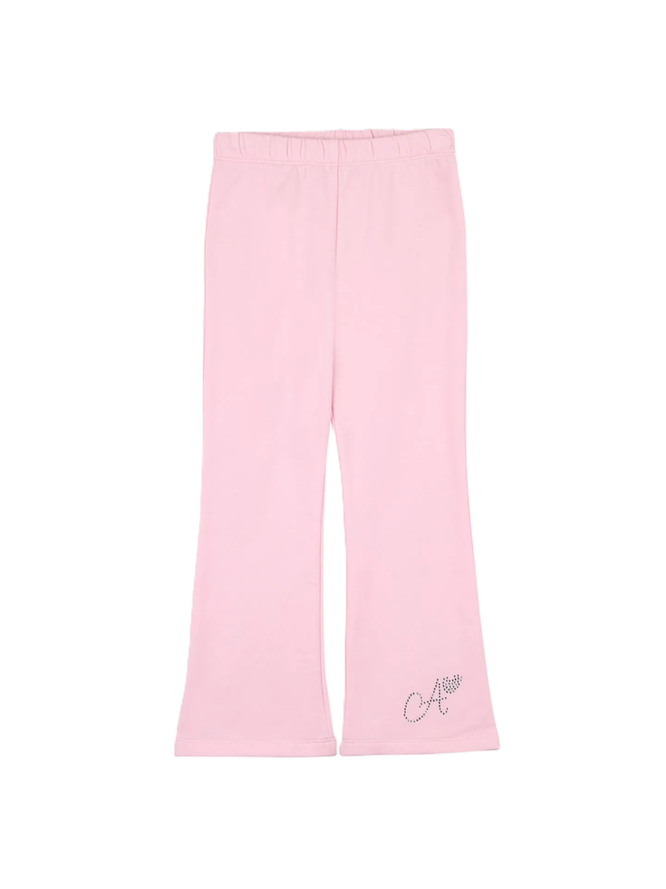 A'dee Meisjes Joggingpak Flared Luna Pink Fairy