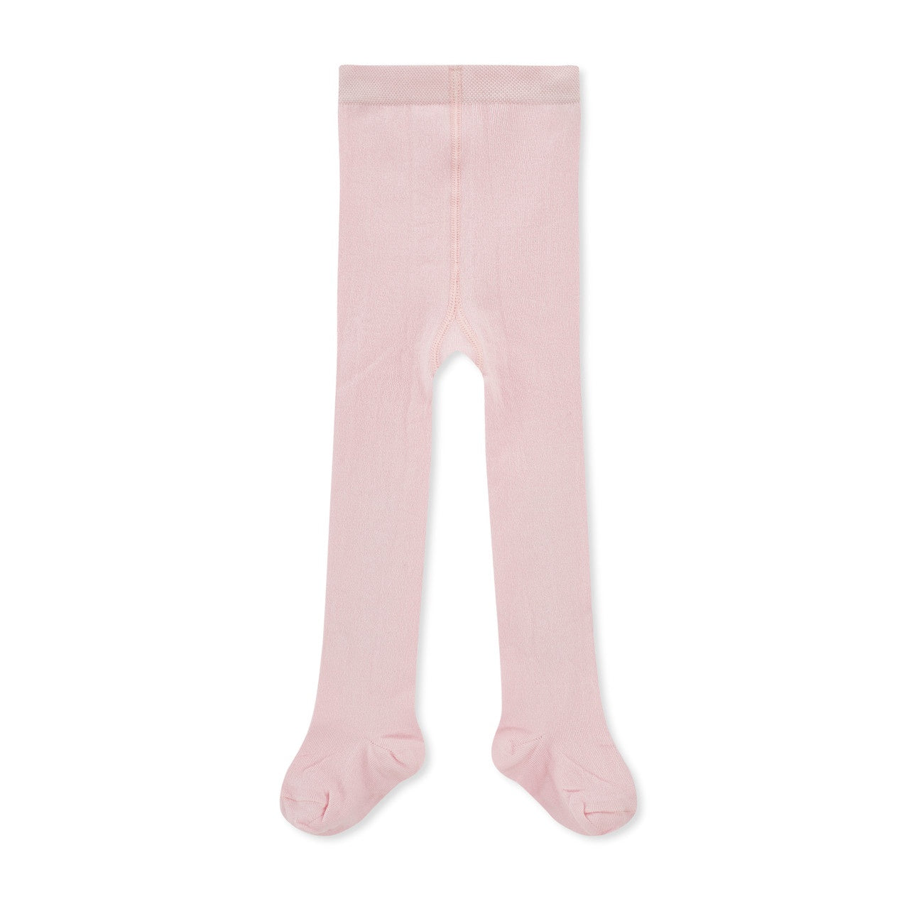 Little A Girls Pink Diamante Bow Tights - KAMILA