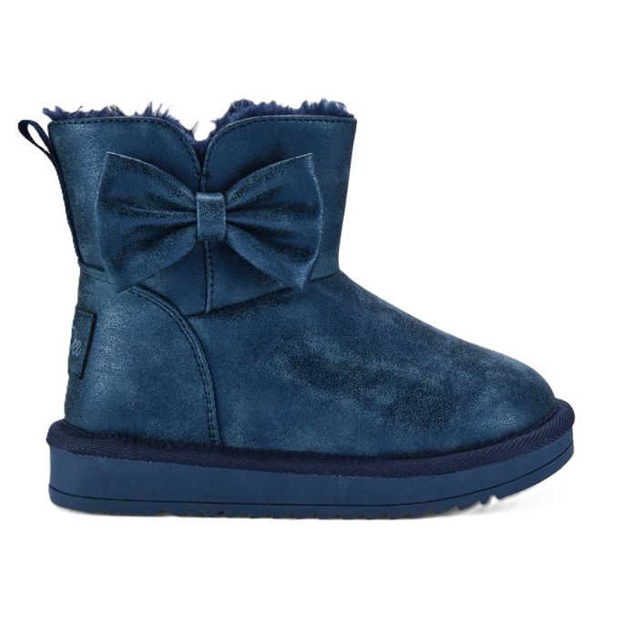 A'dee bowtiful navy
