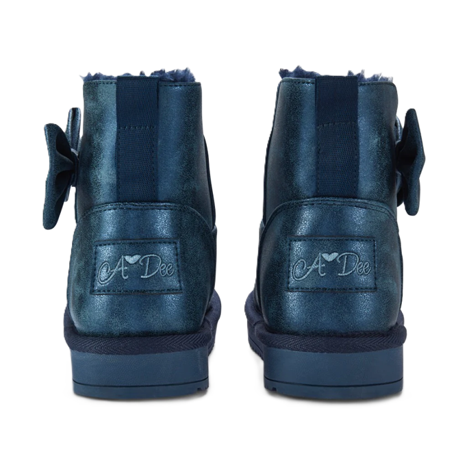 A'dee bowtiful navy