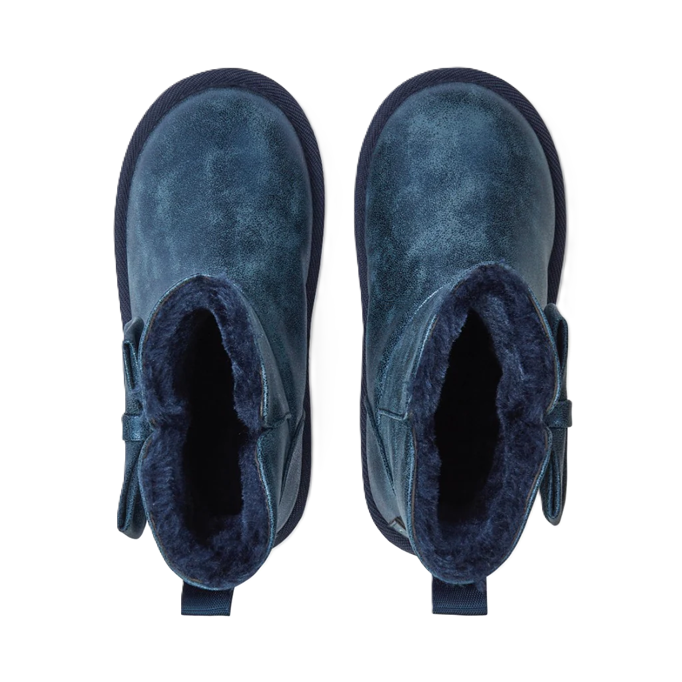 A'dee bowtiful navy