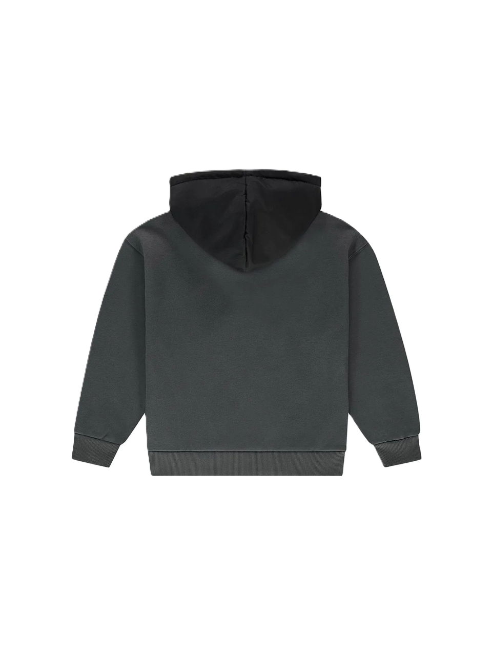 Nik & Nik Oversized hoodie met puffer capuchon