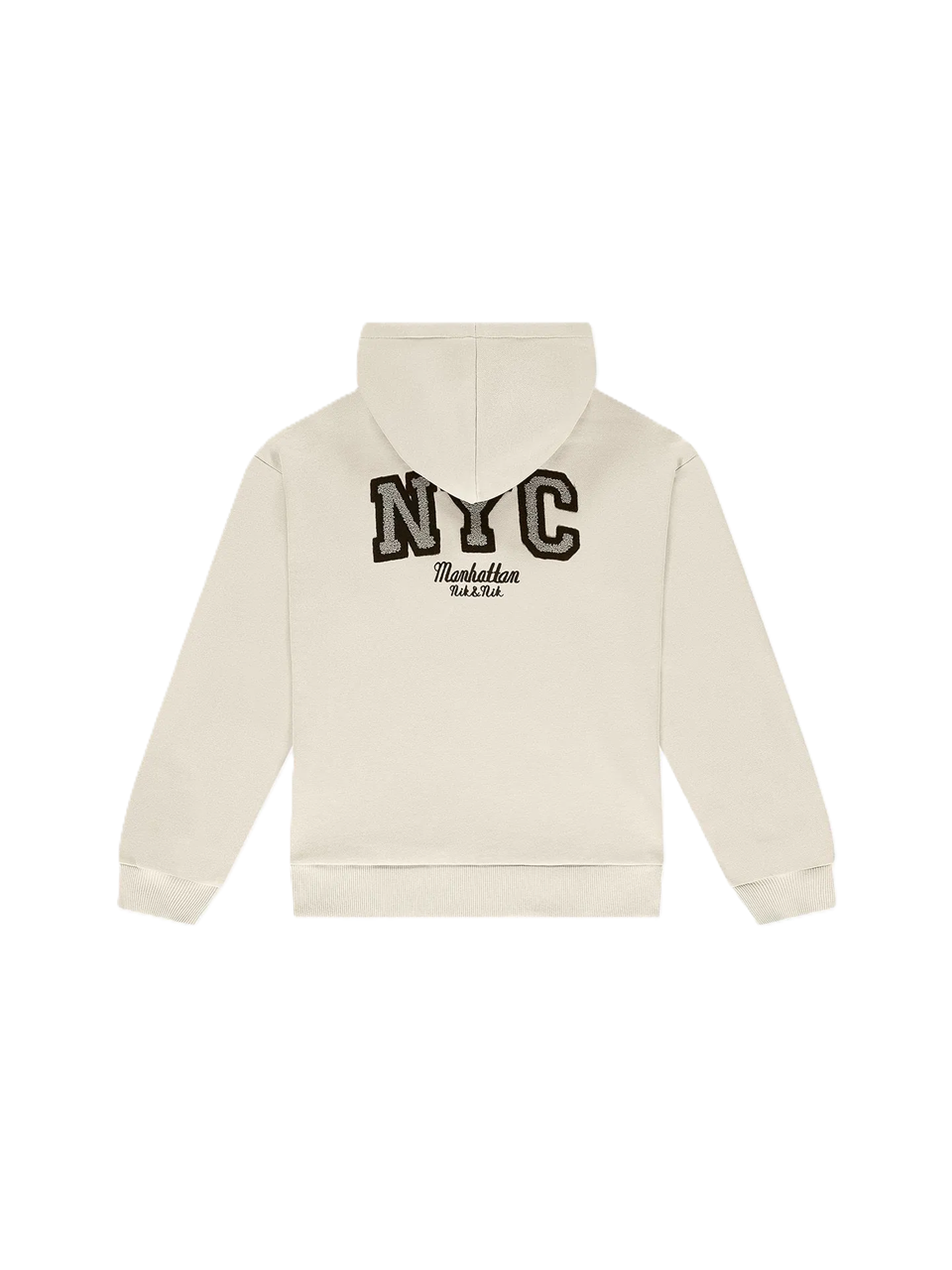 Nik & Nik Novan hoodie beige