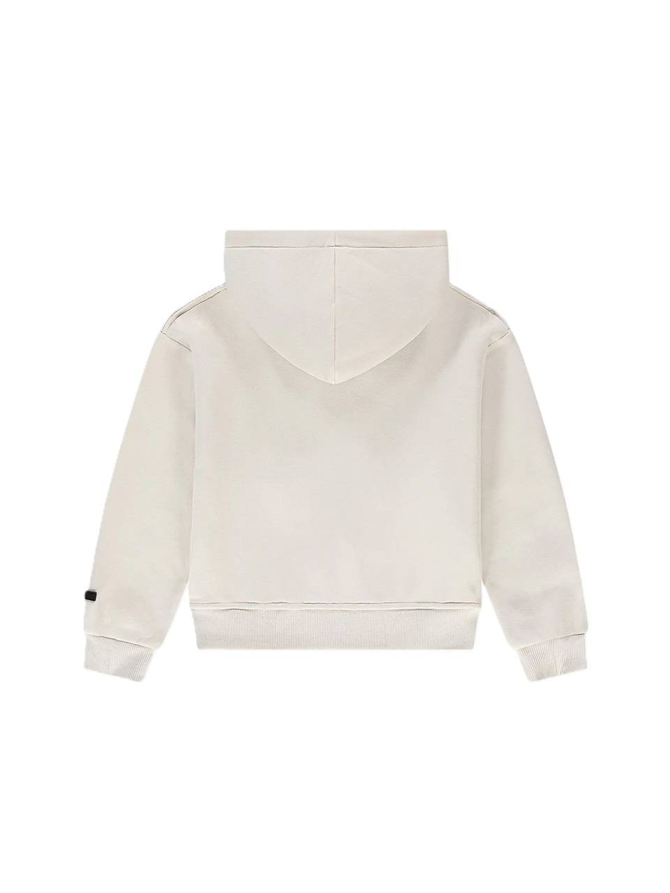 Nik & Nik Roman Oversized Zip Hoodie