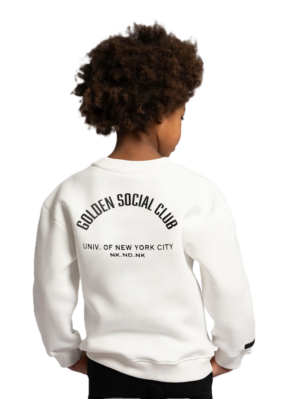 Nik & Nik Dias Oversized Sweatshirt