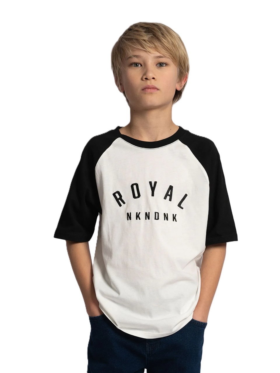Nik & Nik Royal T-shirt