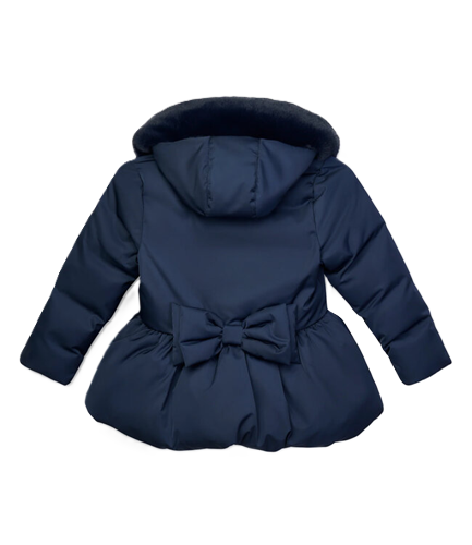 A'dee winterjas amie navy