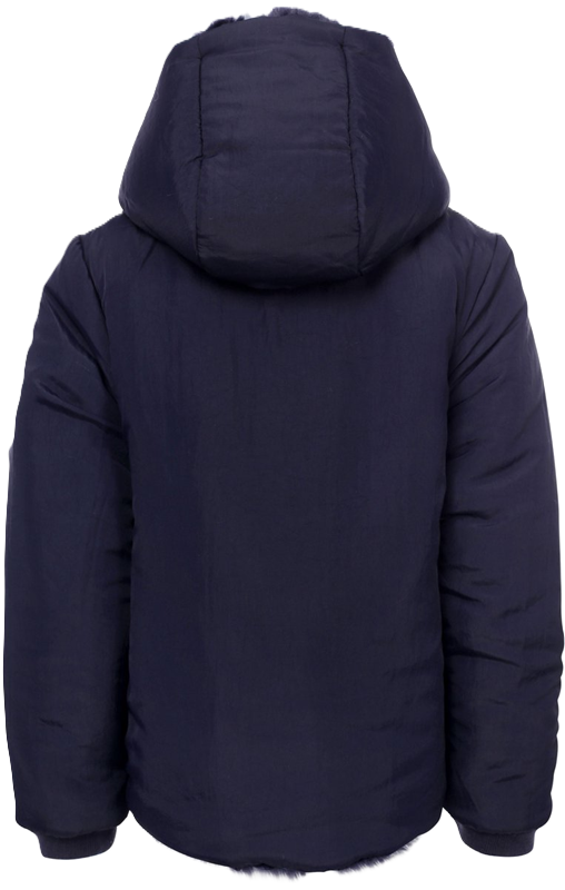 Looxs Little reversible outerwear jas