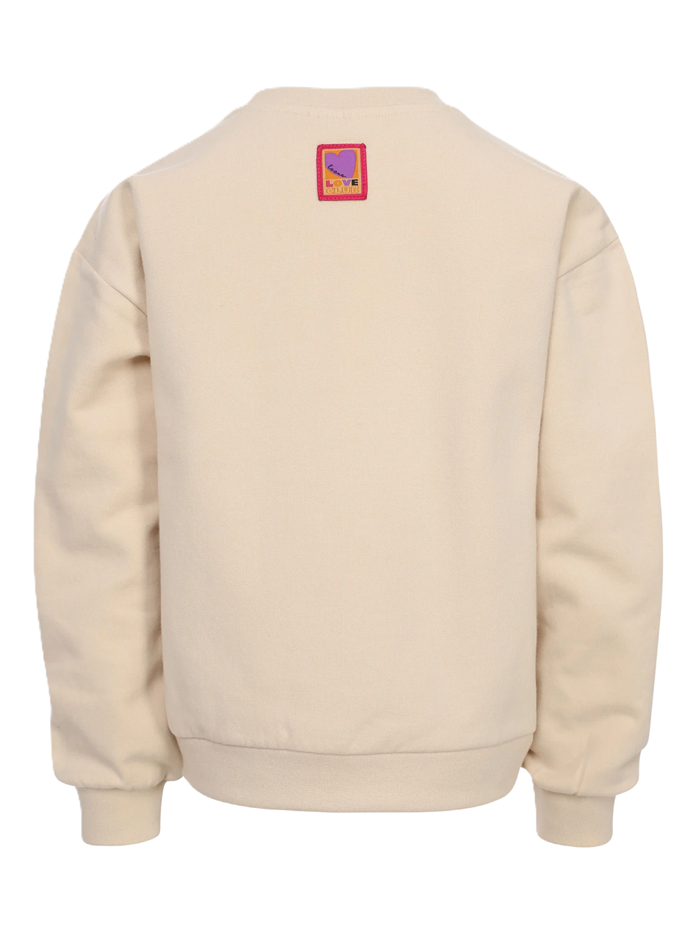 Looxs sweater dove white