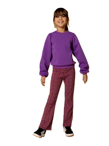 LOOXS Little broek flared