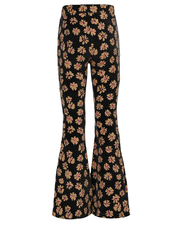 Looxs little velvet flared broek