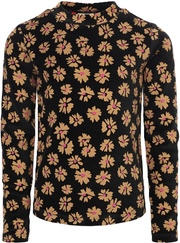 LOOXS Little velvet shirt