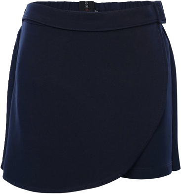 Looxs Navy short/skort