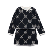 Abel & Lula Tricot skirt set