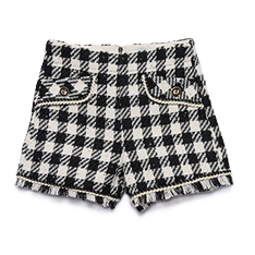 Abel & Lula Sequins Bermuda