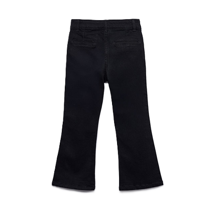 Abel & Lula Flare Denim trouser