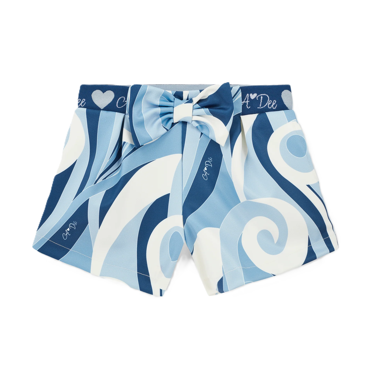 A'dee Blue Nova Short Set
