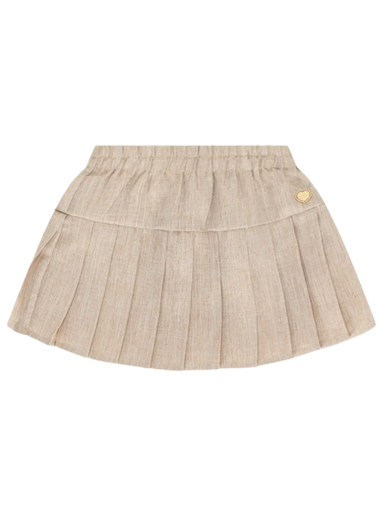 Le chic twibby glitter skirt