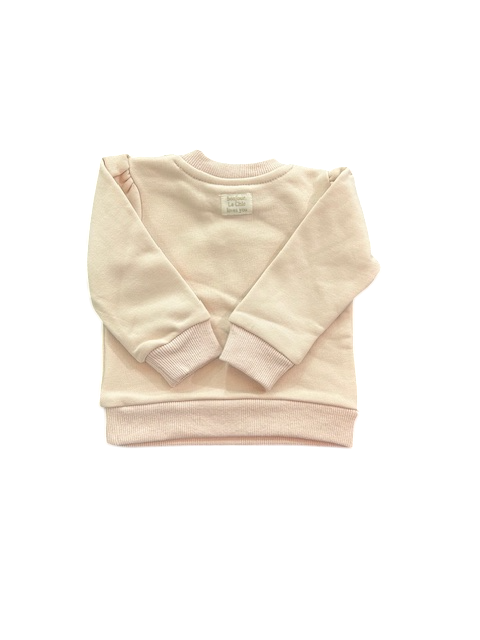 Le Chic butterfly sweater