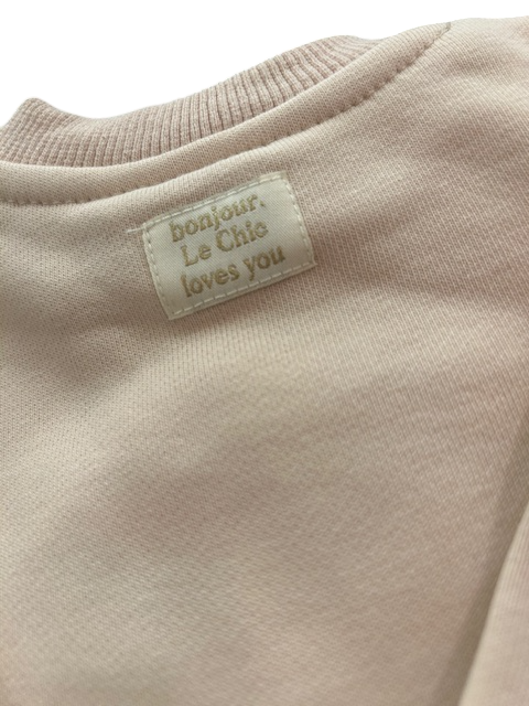Le Chic butterfly sweater