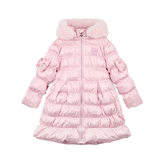 A-winterjas Montana metallic