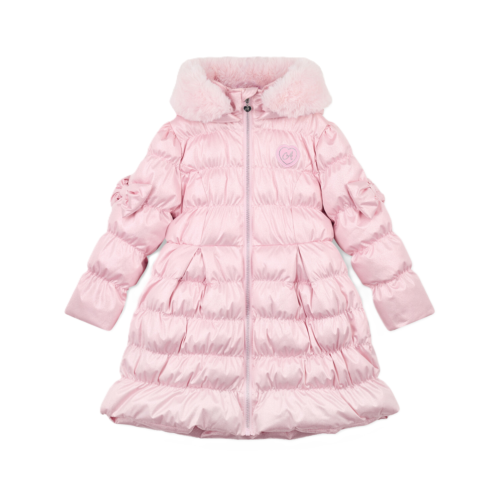 A-winterjas Montana metallic