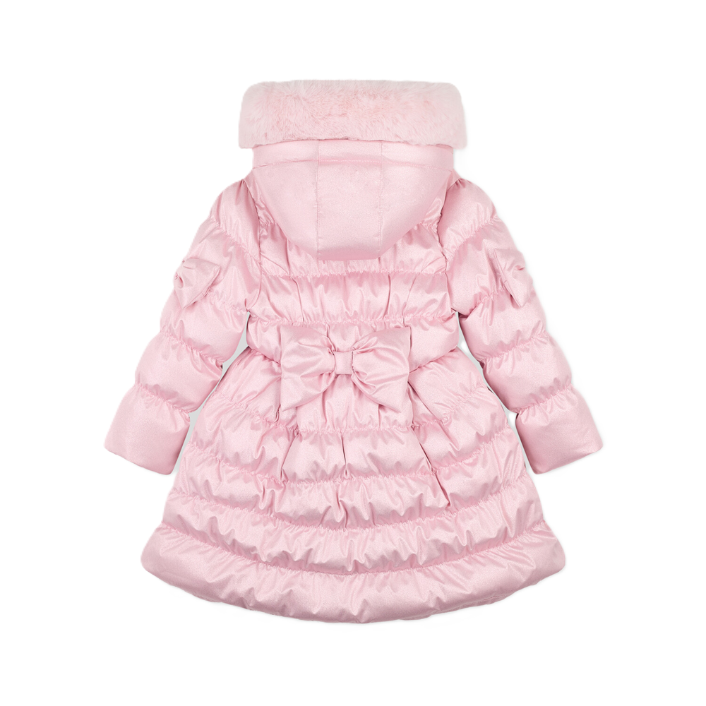 A-winterjas Montana metallic