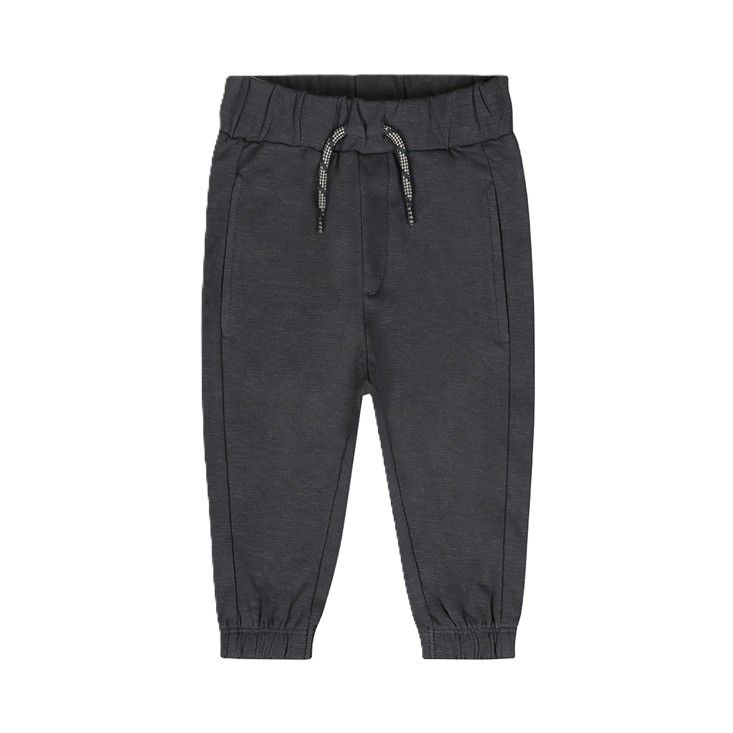 Dirkje jongens broek blauw