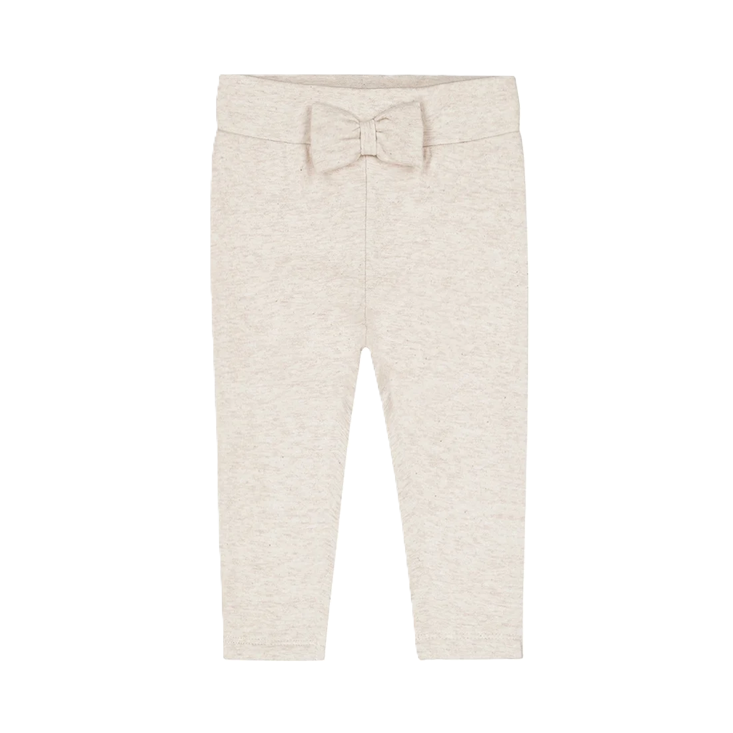 Dirkje meisjes broek off white strik