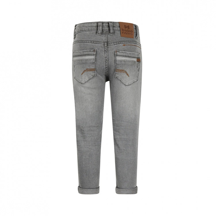 Koko Noko Jeans loose fit.