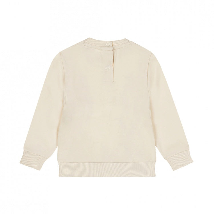 Dirkje Sweater Bloemenprint Baby