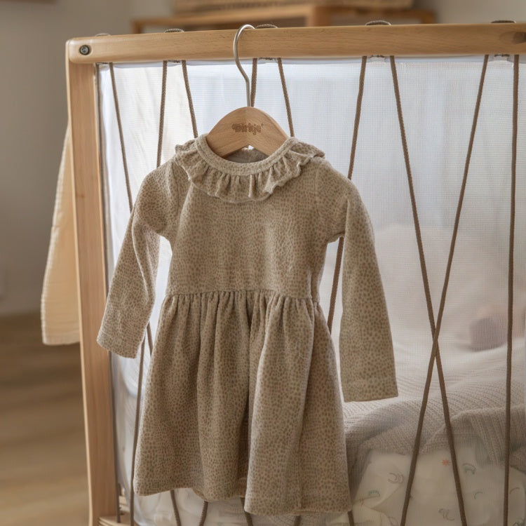 Dirkje jurk + legging Baby