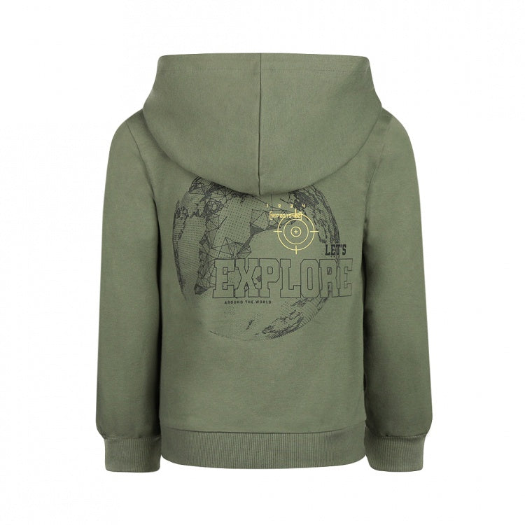 Koko Noko Sweater Jongens Groen
