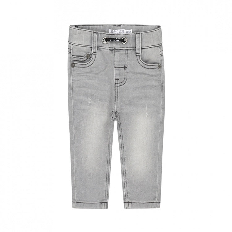 Dirkje Baby Jeans knitted