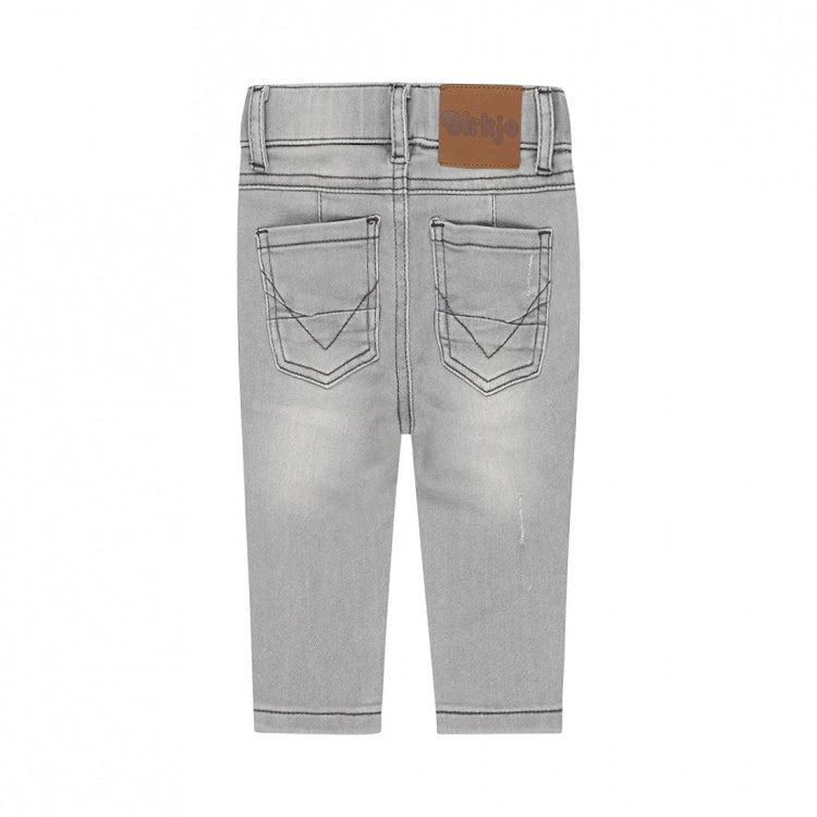Dirkje Baby Jeans knitted