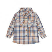 Dirkje Blouse Jasje Baby Jongetje