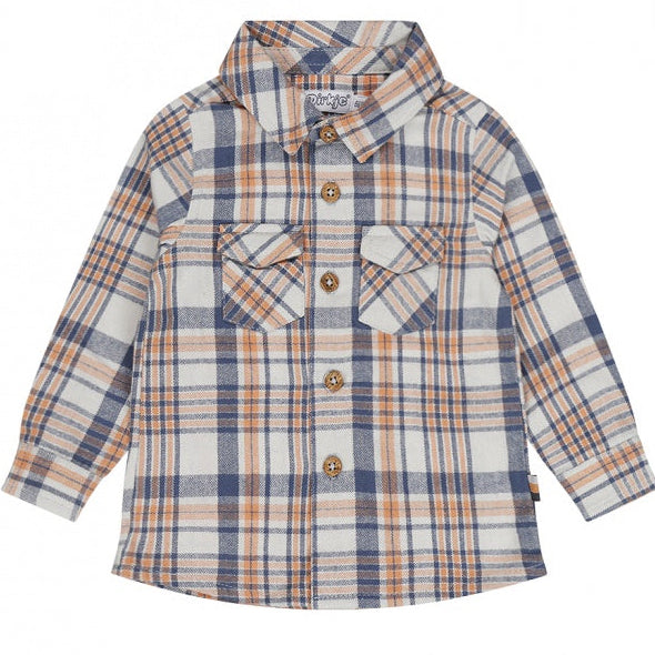 Dirkje Blouse Jasje Baby Jongetje