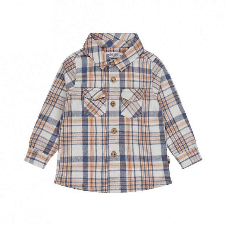 Dirkje Blouse Jasje Baby Jongetje
