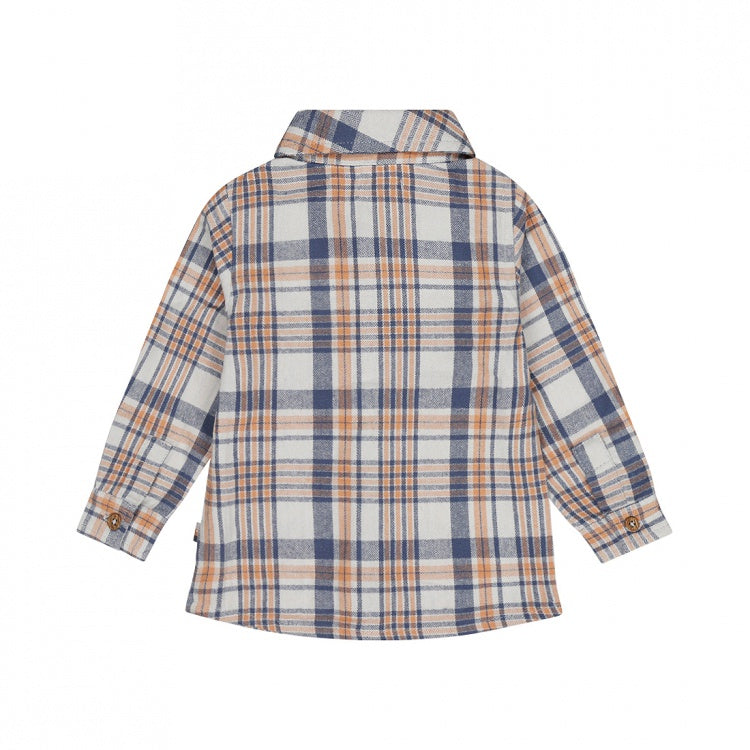 Dirkje Blouse Jasje Baby Jongetje