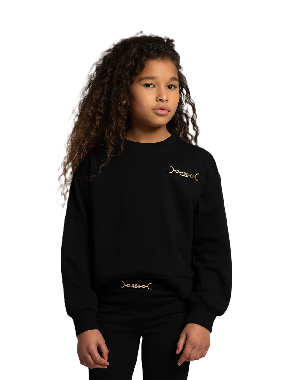 Nik & Nik Sage sweater