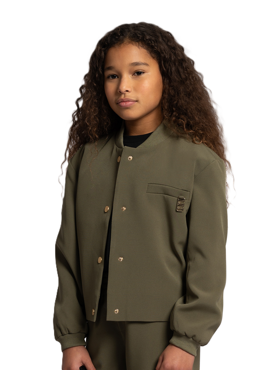 Nik & Nik Bomber  Eliza Bomber