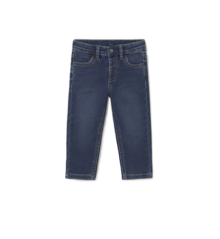 Mayoral Soft boys  denim pants