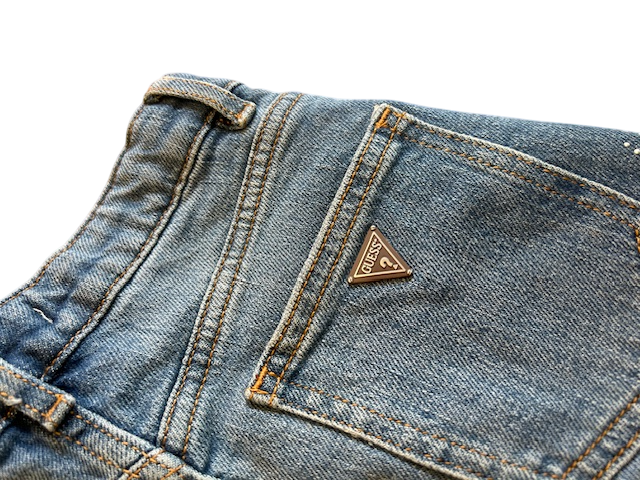 Guess 90's comfort denim jeans