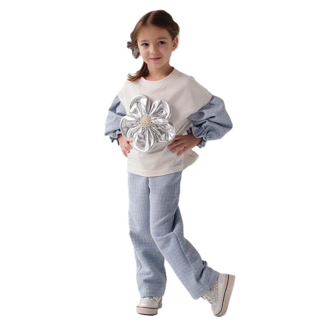 Daga sweater blue Mirage