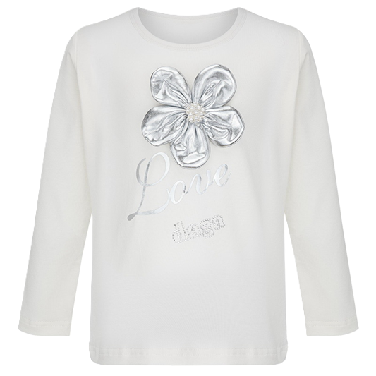 Daga blue Mirage love shirt