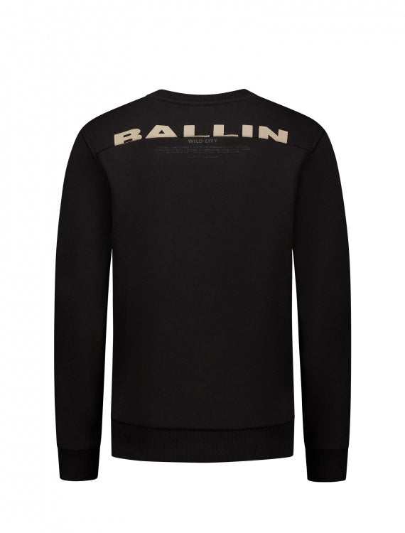 Ballin Junior Wild City Sweater