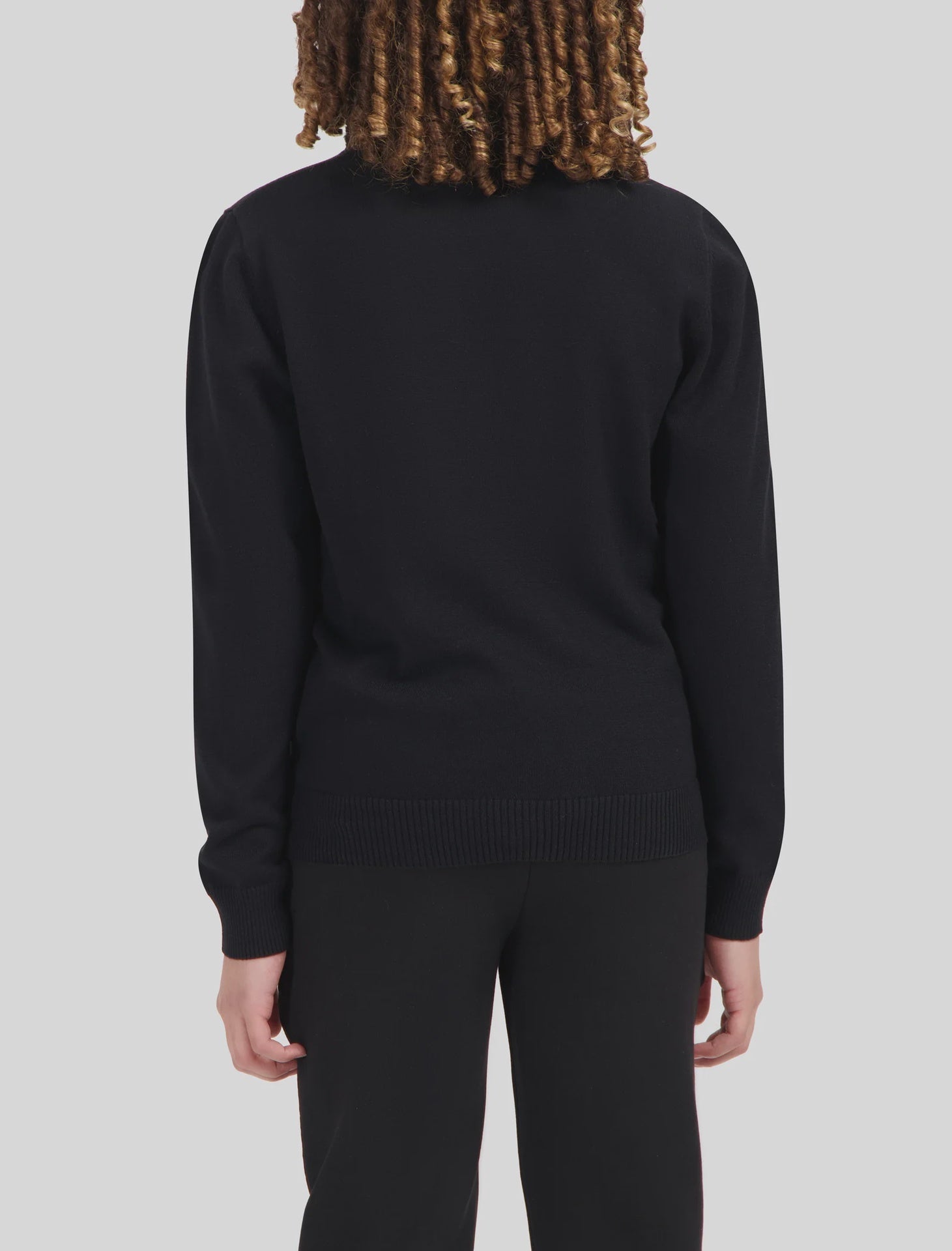 Ballin Junior Original Crewneck Knit Black