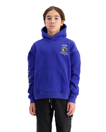 Black Bananas kids ko hoodie