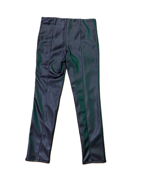 Guess pu leather jegging