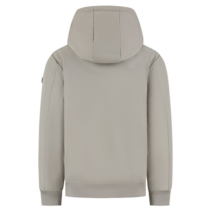 Ballin Junior Padded Jacket Ash Grey